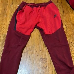 Used Nike tech pants